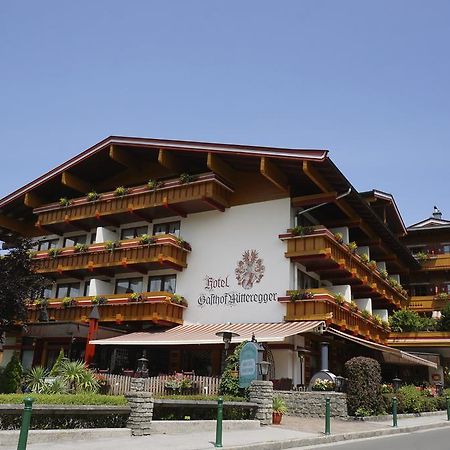 Hotel Gasthof Mitteregger - Beste Lage In Kaprun Exterior photo