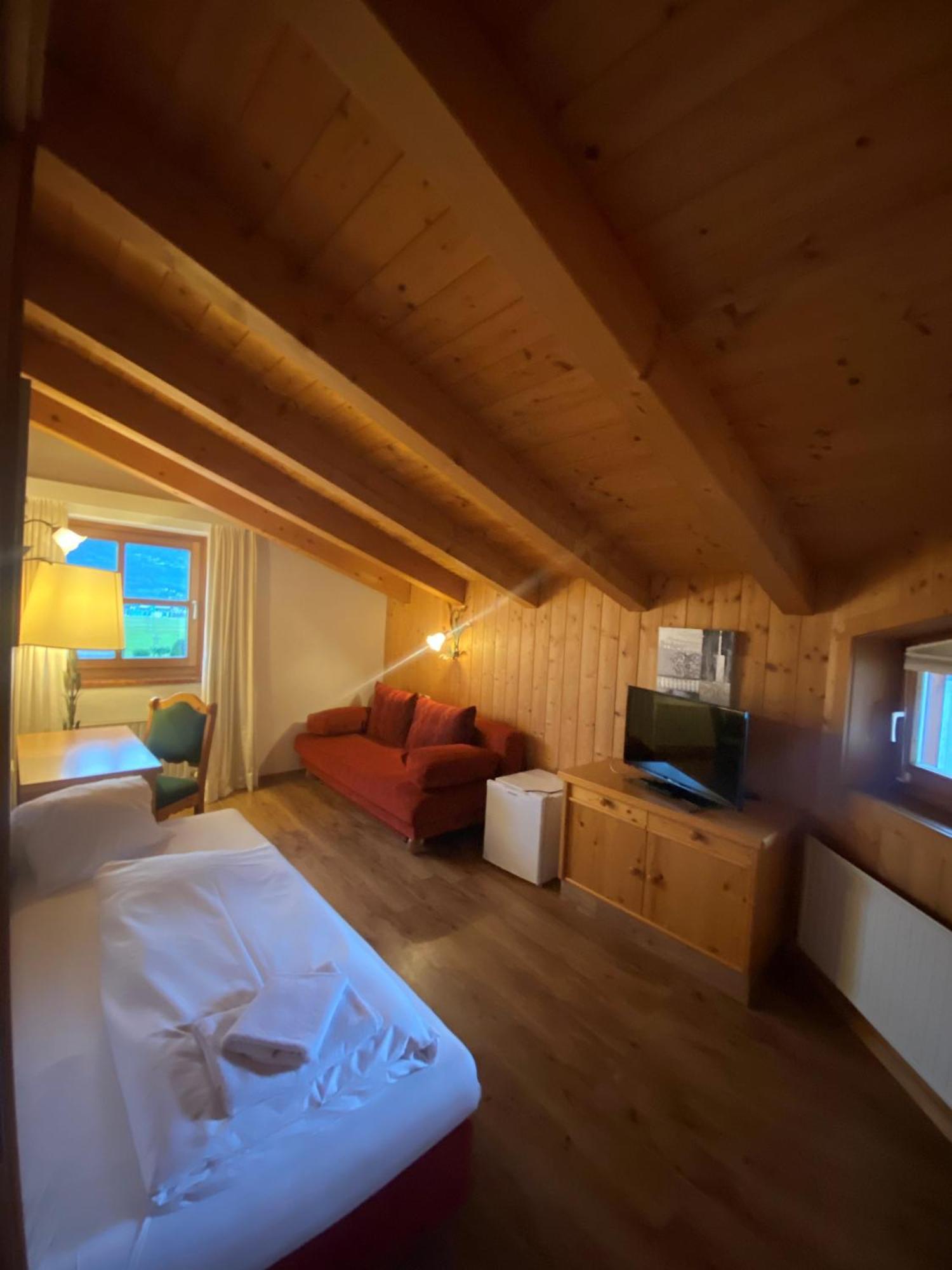 Hotel Gasthof Mitteregger - Beste Lage In Kaprun Exterior photo