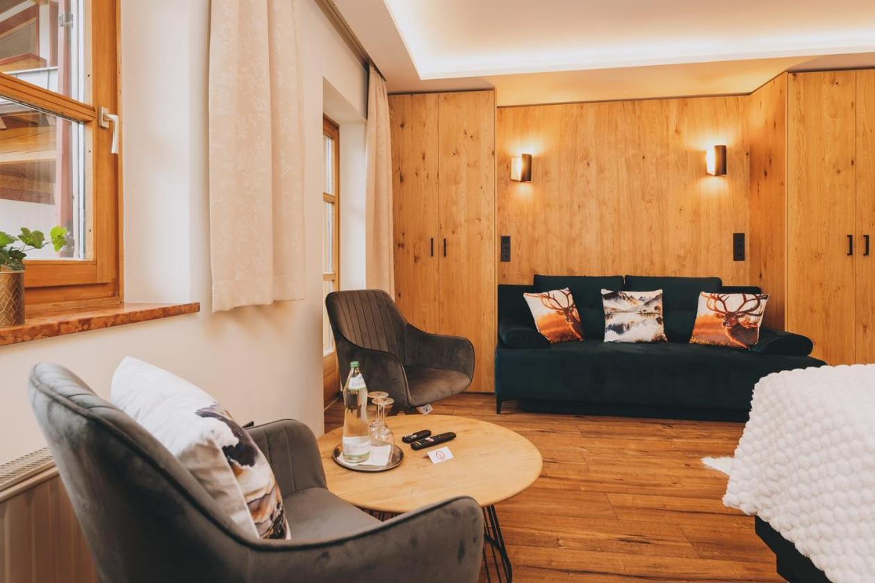 Hotel Gasthof Mitteregger - Beste Lage In Kaprun Exterior photo