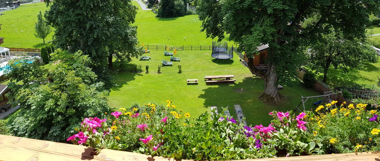 Hotel Gasthof Mitteregger - Beste Lage In Kaprun Exterior photo