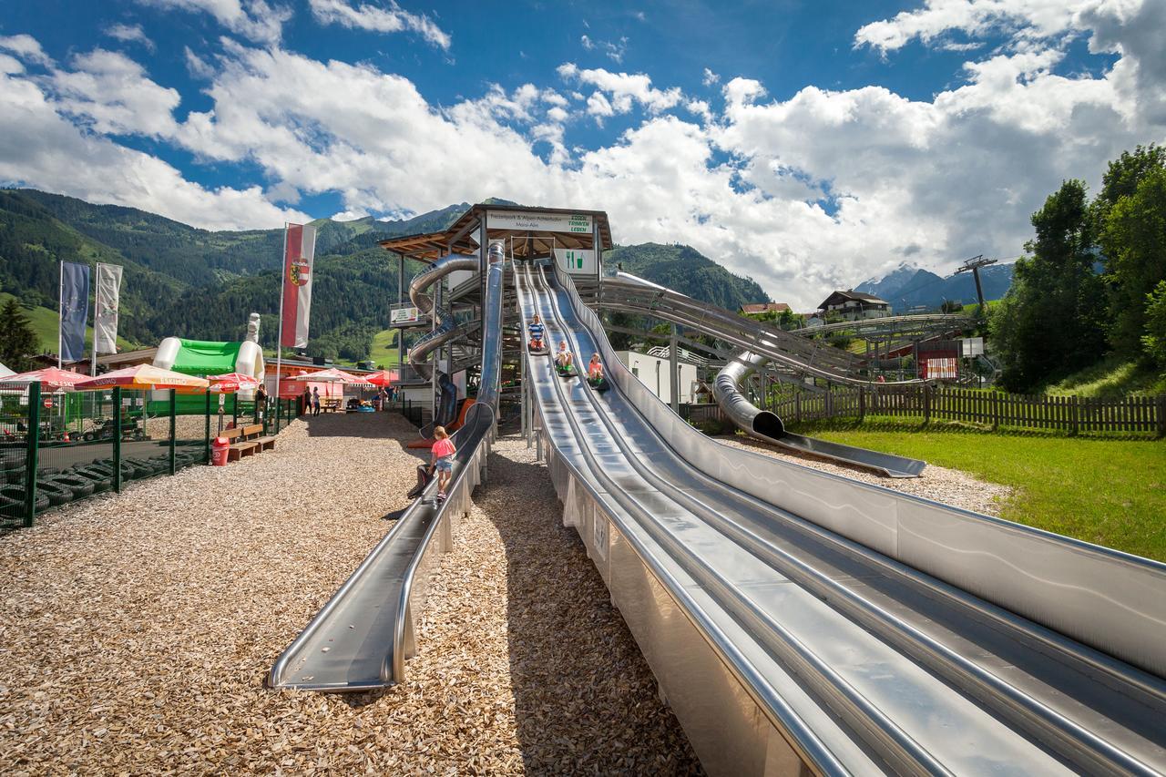 Hotel Gasthof Mitteregger - Beste Lage In Kaprun Exterior photo