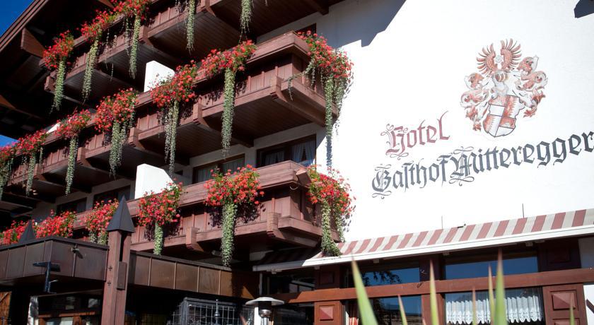 Hotel Gasthof Mitteregger - Beste Lage In Kaprun Exterior photo